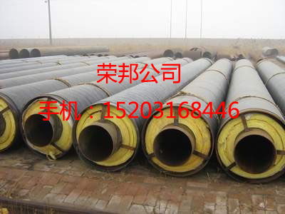 高密度聚乙烯外套管-聚氨酯硬質泡沫塑料保溫管之間的關系