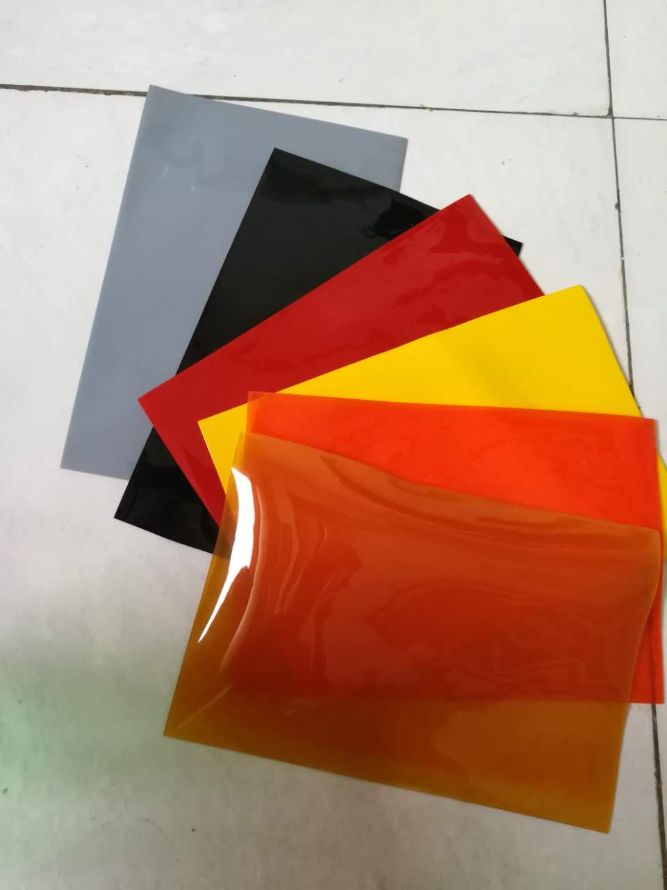 專業(yè)加工訂做各種顏色防弧光軟板 焊接防護屏 量大優(yōu)惠